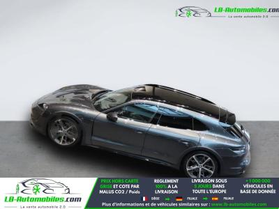 Porsche Taycan Cross Turismo 4 476 ch 5 Places