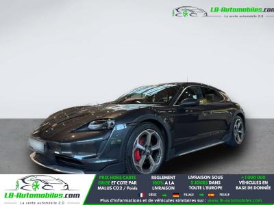 Porsche Taycan Cross Turismo 4S 571 ch