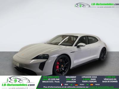 Porsche Taycan Cross Turismo 4S 571 ch