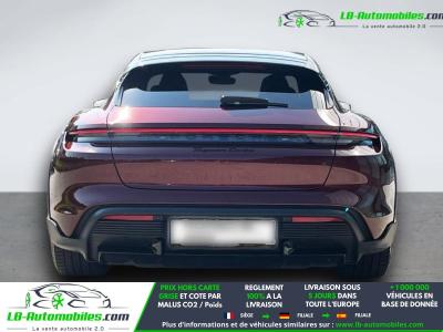 Porsche Taycan Cross Turismo Turbo 680 ch