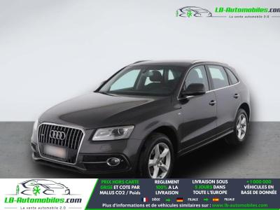 Audi Q5 TDI 190 BVA Quattro