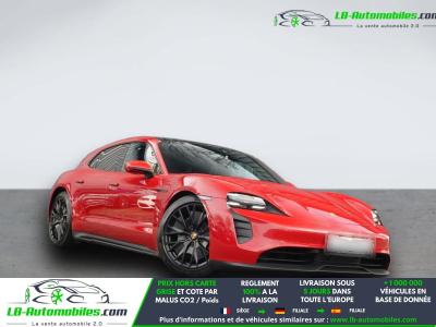 Porsche Taycan Cross Turismo 4S 571 ch 5 Places