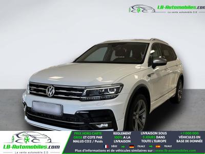Volkswagen Tiguan Allspace 2.0 TDI 200 BVA 4Motion
