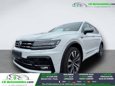 Volkswagen Tiguan Allspace 2.0 TDI 200 BVA 4Motion