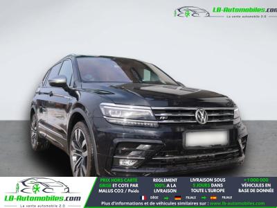 Volkswagen Tiguan Allspace 2.0 TDI 200 BVA 4Motion