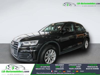 Audi Q5 2.0 TFSI 252 BVA Quattro