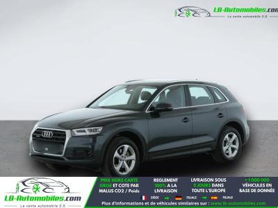 Audi Q5 2.0 TFSI 252 BVA Quattro