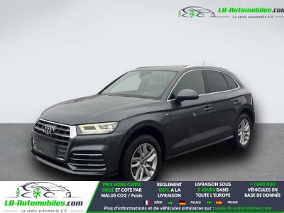 Audi Q5 2.0 TFSI 252 BVA Quattro