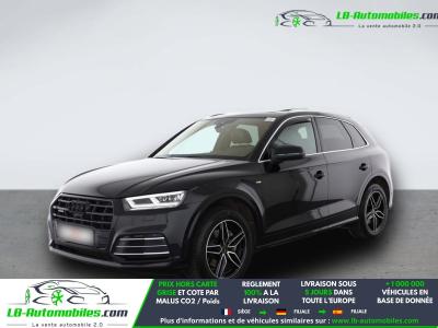 Audi Q5 2.0 TFSI 252 BVA Quattro