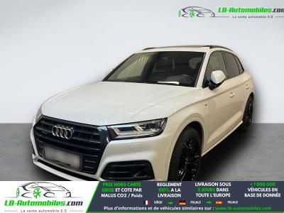 Audi Q5 TDI 286 BVA Quattro
