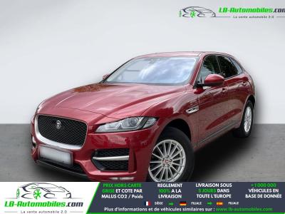 Jaguar F-Pace 2.0 - 250 ch AWD BVA