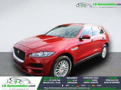 Jaguar F-Pace 2.0 D - 180 ch AWD BVA