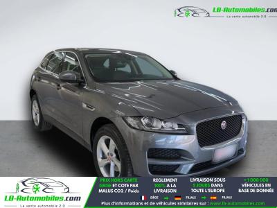 Jaguar F-Pace 2.0 D - 180 ch 2WD BVA