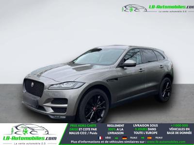 Jaguar F-Pace 2.0 D - 180 ch 2WD BVA