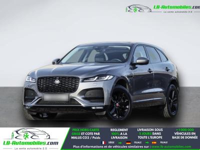 Jaguar F-Pace 2.0 - D200 204 ch AWD BVA