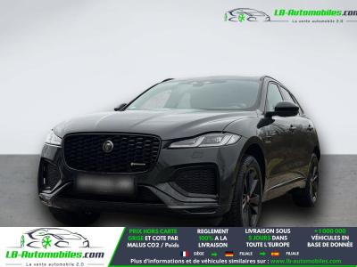 Jaguar F-Pace 2.0 - D200 204 ch AWD BVA