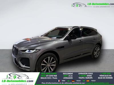 Jaguar F-Pace 2.0 - D200 204 ch AWD BVA