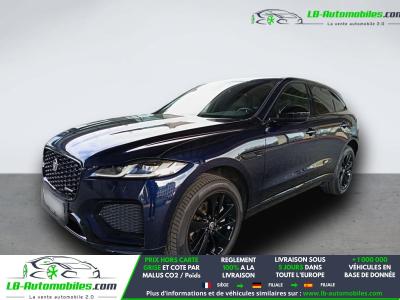 Jaguar F-Pace 2.0 - D200 204 ch AWD BVA