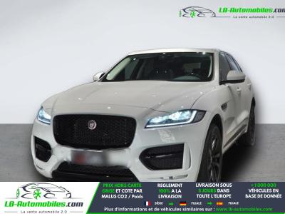Jaguar F-Pace 2.0 - P250 BVA