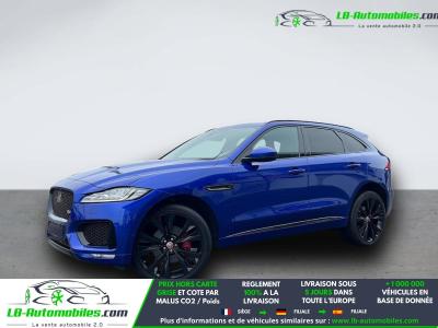 Jaguar F-Pace 3.0 - D300  AWD BVA