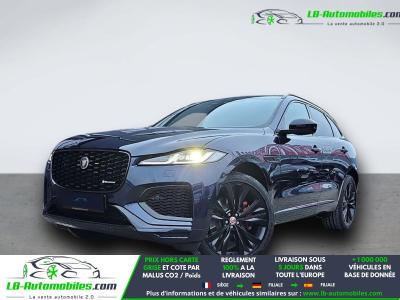 Jaguar F-Pace 3.0 - D300  AWD BVA