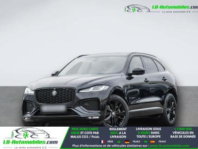 Jaguar F-Pace 3.0 - D300  AWD BVA