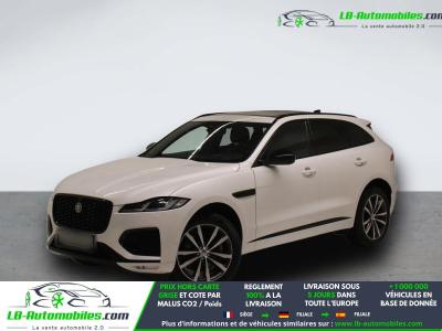 Jaguar F-Pace 3.0 - D300  AWD BVA