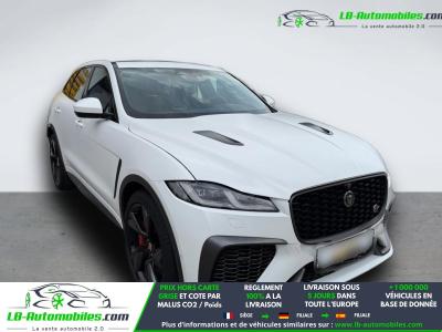 Jaguar F-Pace 5.0 - SVR 550 AWD BVA