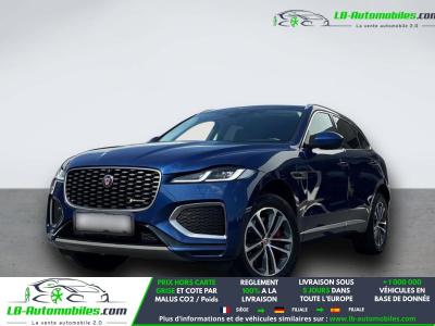Jaguar F-Pace 2.0 - P400e  AWD BVA