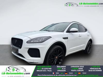 Jaguar E-Pace 2.0 - 250 ch AWD BVA