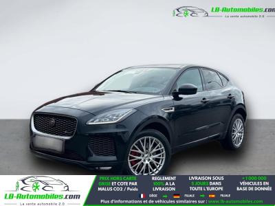 Jaguar E-Pace 2.0 - 300 ch AWD BVA