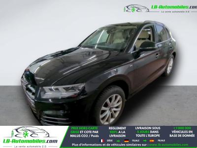 Audi Q5 55 TFSIe 367 BVA Quattro
