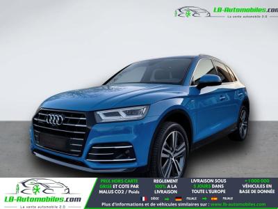 Audi Q5 55 TFSIe 367 BVA Quattro