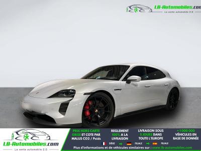 Porsche Taycan GTS 598 ch