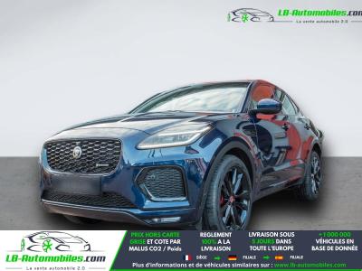 Jaguar E-Pace 2.0 D200 ch AWD BVA
