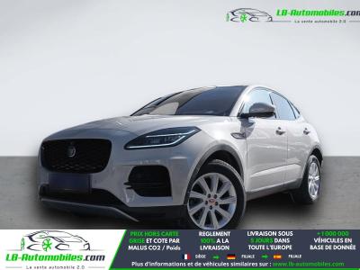 Jaguar E-Pace 2.0 D200 ch AWD BVA