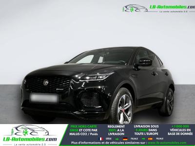 Jaguar E-Pace 2.0 P200 ch AWD BVA