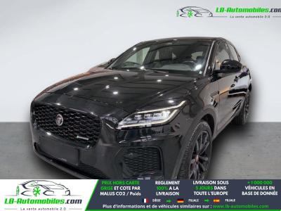 Jaguar E-Pace 2.0 P200 ch AWD BVA