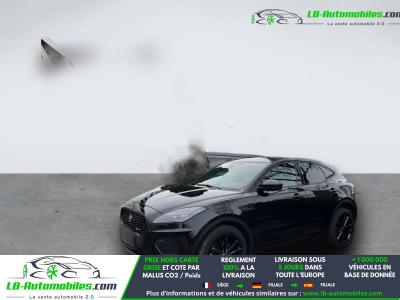 Jaguar E-Pace 2.0 P200 ch AWD BVA