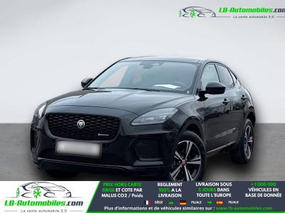 Jaguar E-Pace 2.0 P200 ch AWD BVA