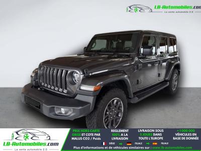 Jeep Wrangler 2.0 l T 272 ch 4x4 BVA
