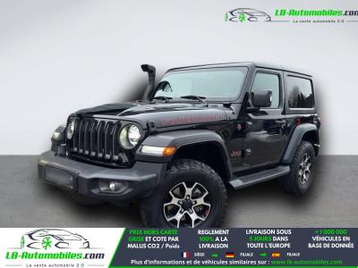 Jeep Wrangler 2.2 200 ch 4x4 BVA