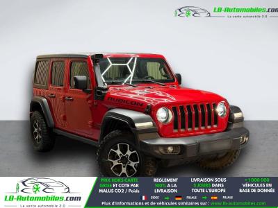 Jeep Wrangler 2.2 200 ch 4x4 BVA