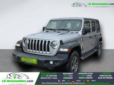 Jeep Wrangler 2.2 200 ch 4x4 BVA