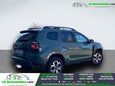 Dacia Duster TCe 150 4x2 BVA
