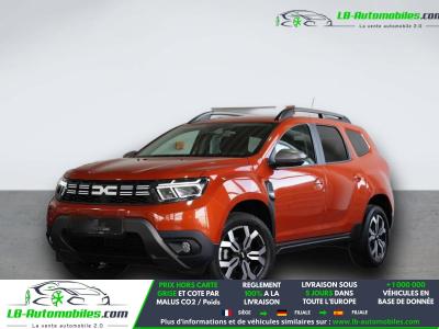 Dacia Duster TCe 150 4x2 BVA