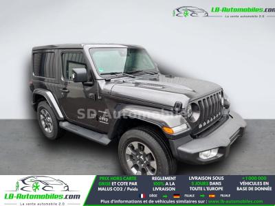 Jeep Wrangler 2.0 l T 272 ch 4x4 BVA