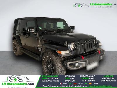 Jeep Wrangler 2.2 200 ch 4x4 BVA