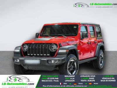 Jeep Wrangler 2.2 200 ch 4x4 BVA
