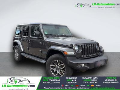 Jeep Wrangler Unlimited 4xe 2.0 l T 380 ch 4x4 BVA